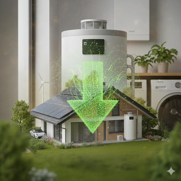 Réduction de l’empreinte carbone