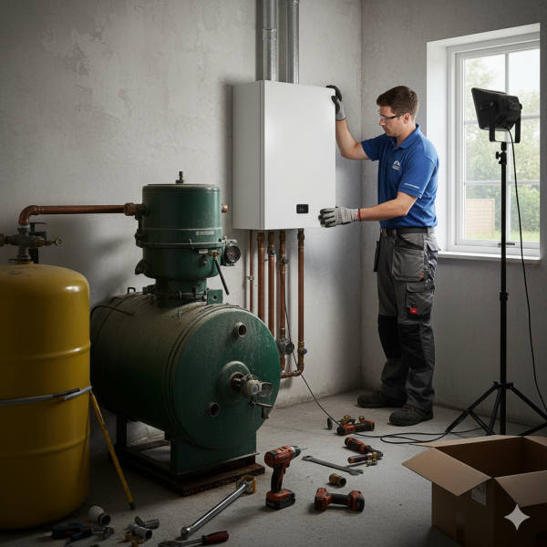 Installateur de pompe à chaleur